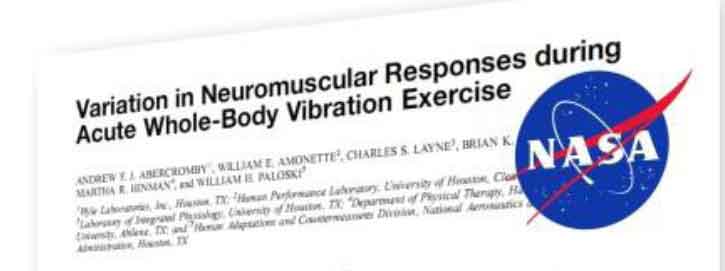 NASA Case Study on Vibration Therapy by HnB Connection